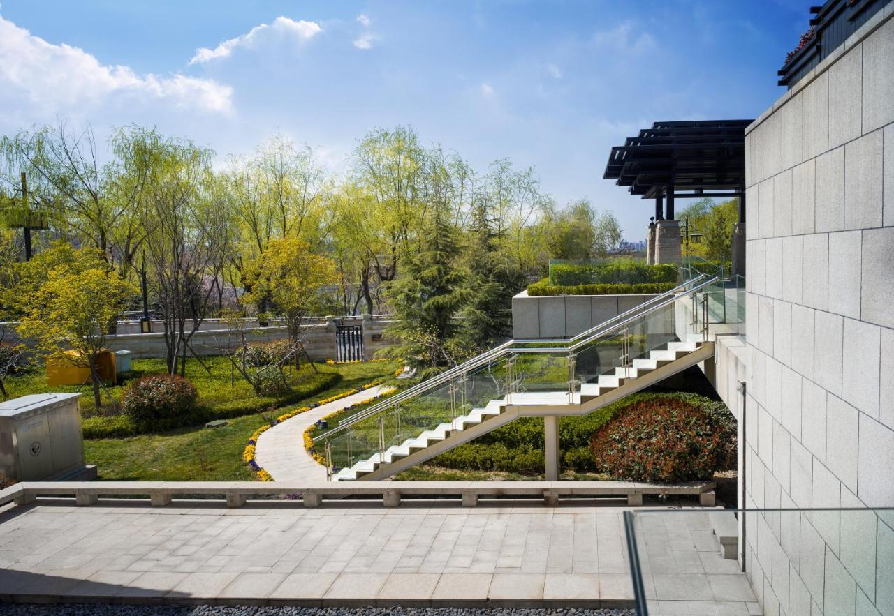 Отель Hyatt Regency Xi'An Сиань Экстерьер фото