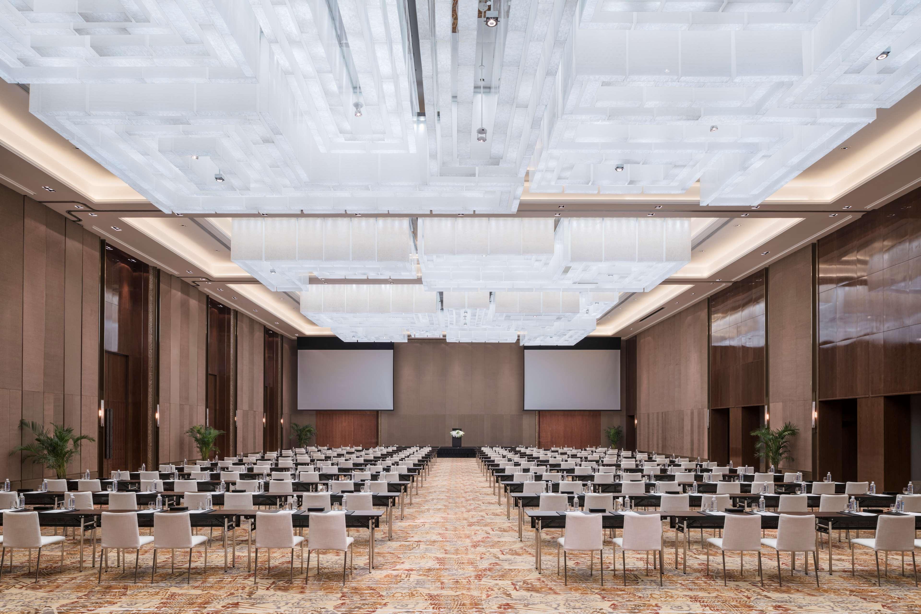Отель Hyatt Regency Xi'An Сиань Экстерьер фото