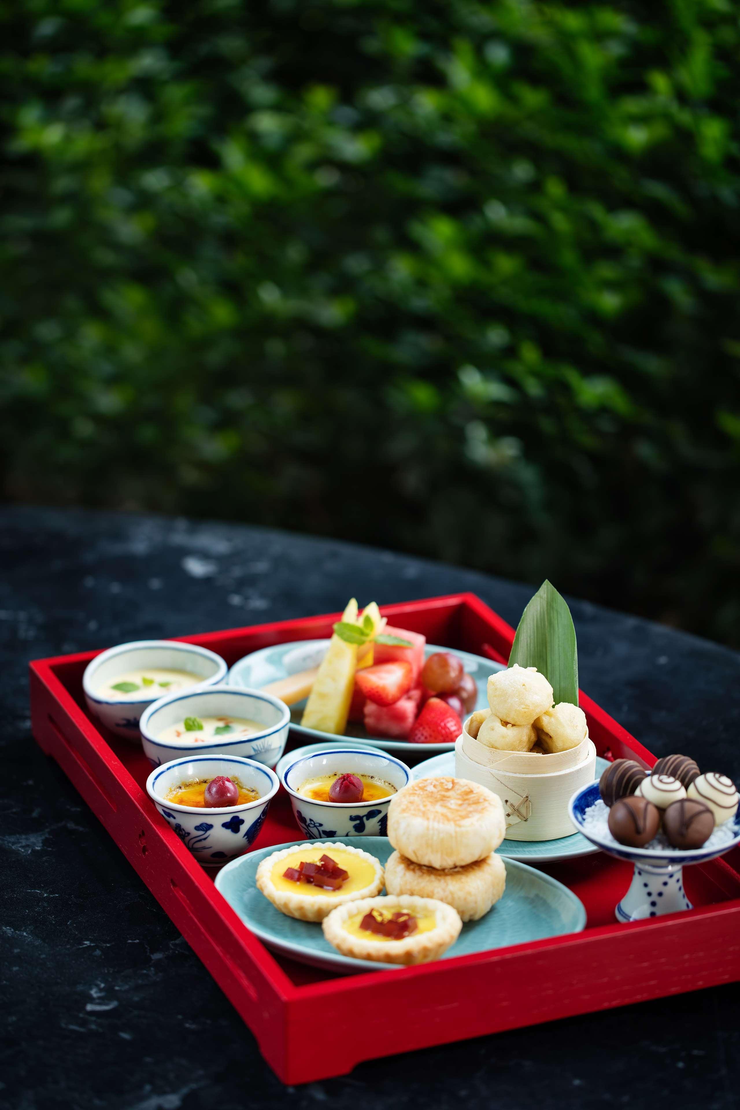 Отель Hyatt Regency Xi'An Сиань Экстерьер фото